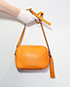 Soho Disco Cross Body Bag, back view